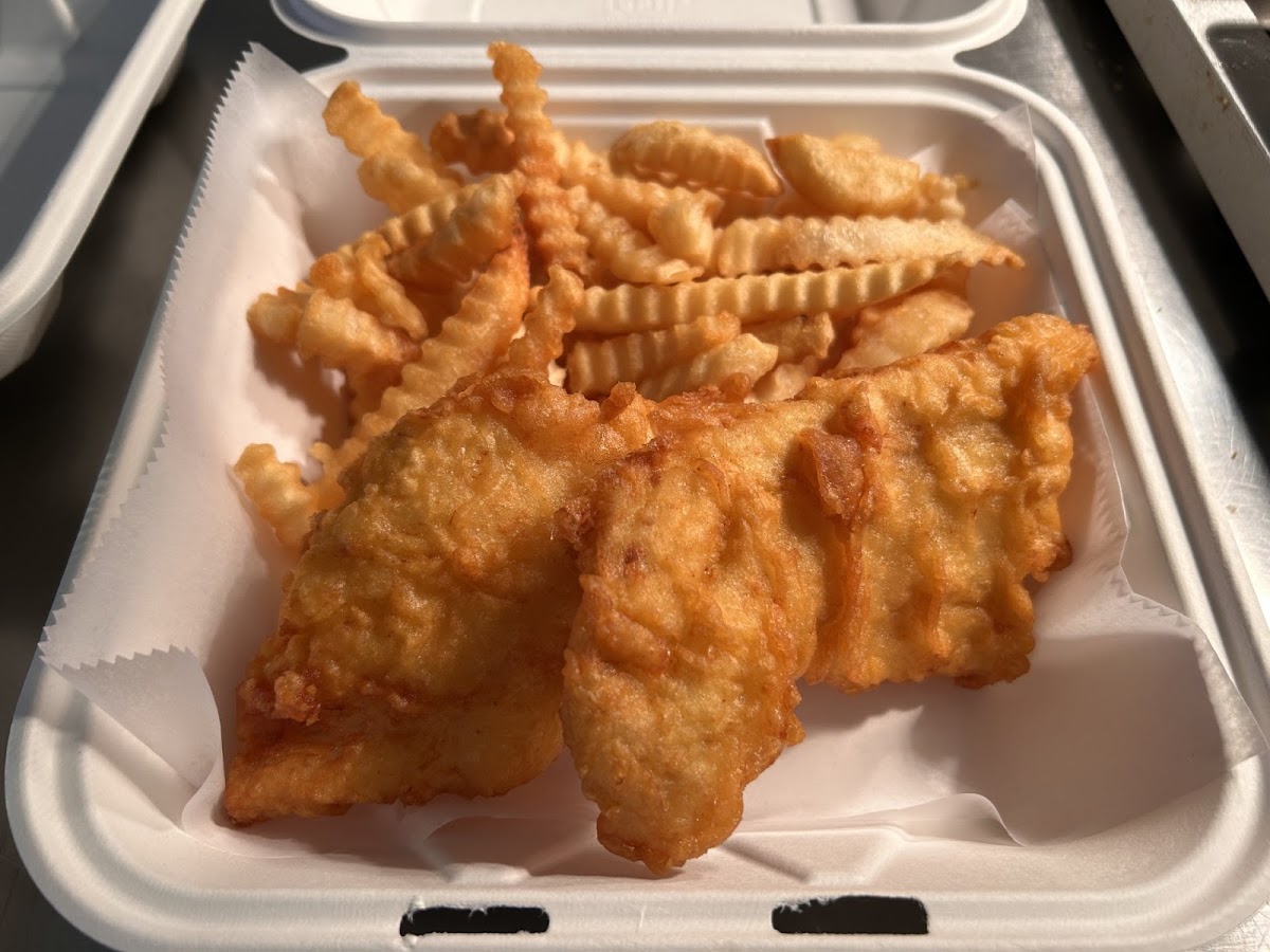 London Fish & Chips-2