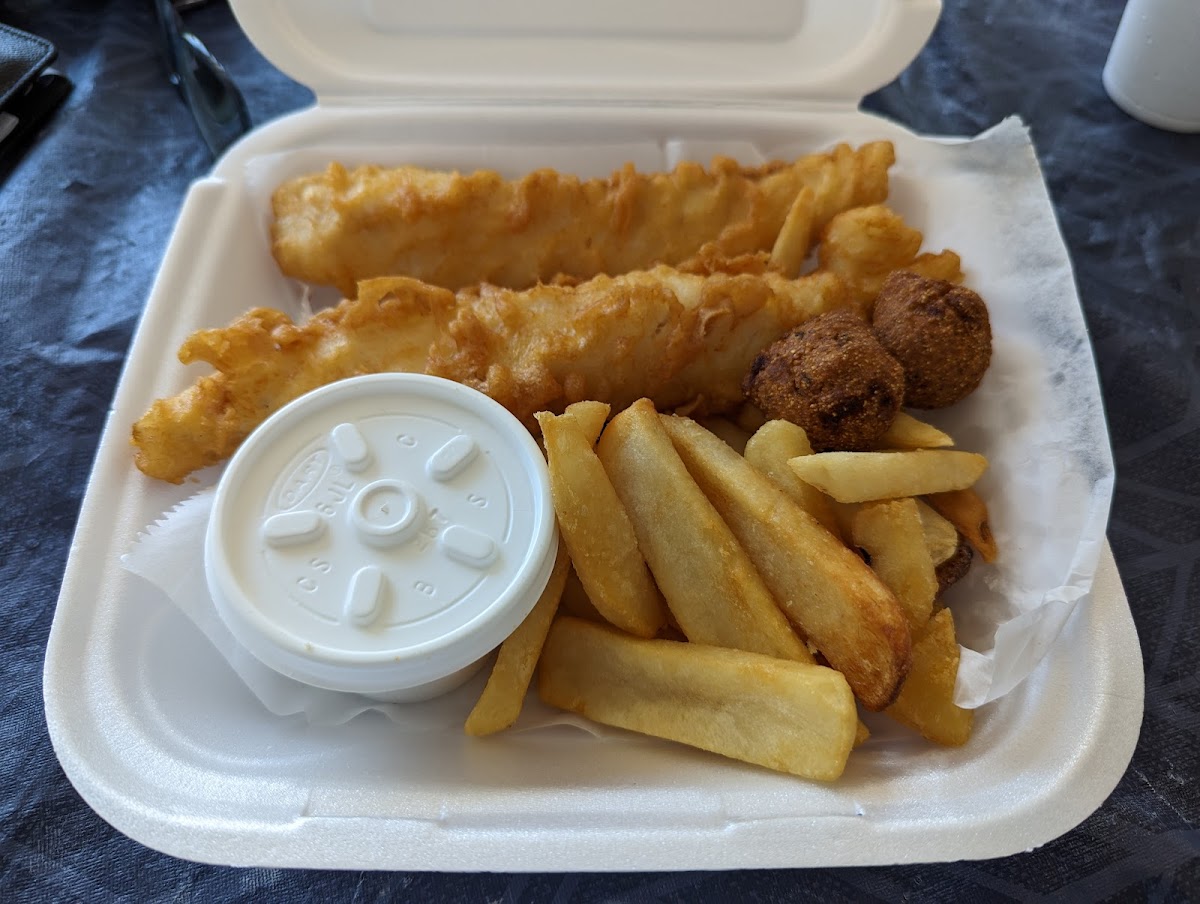 London Fish & Chips-5